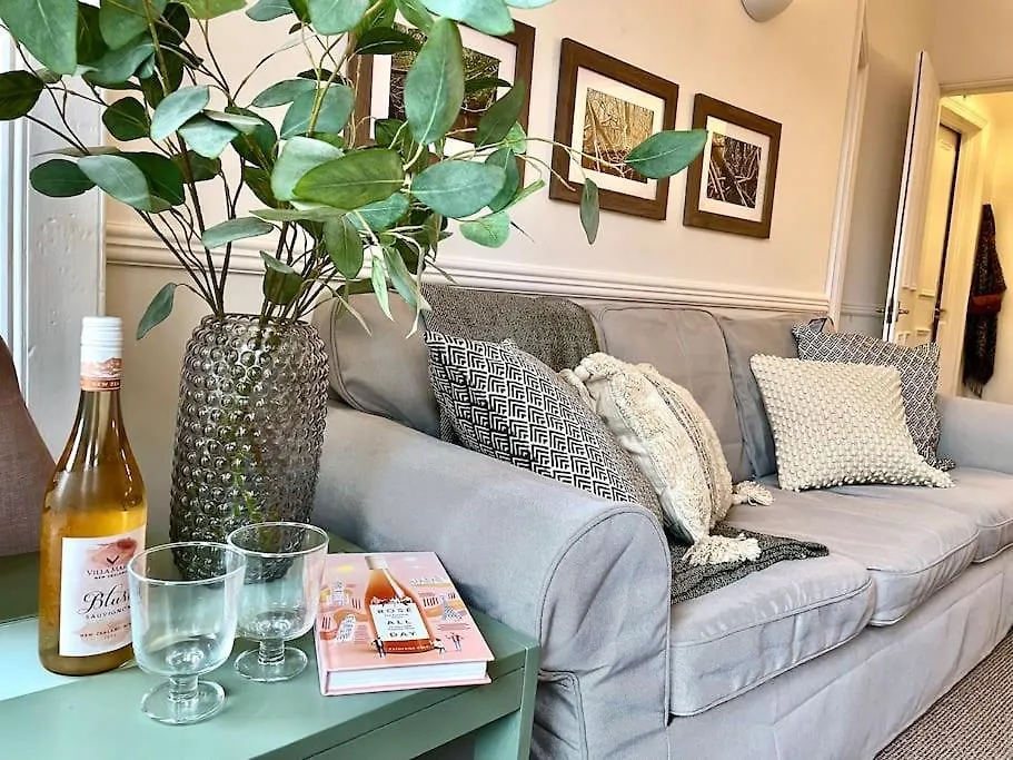Appartement Nomi Homes*Exeter*City*Centre*Uni*Chiefs*Beaches Royaume-Uni